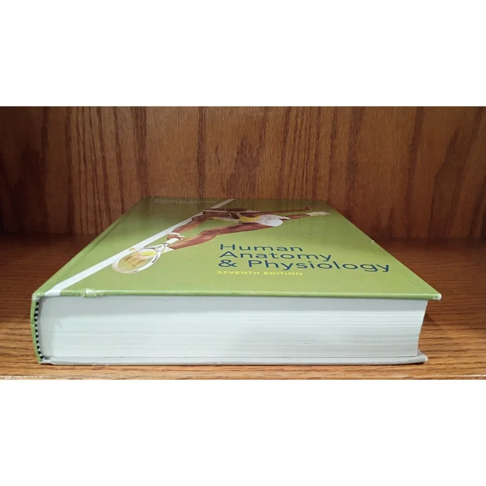 Human Anatomy & Physiology, Seventh Edition by Elaine N. Marieb, Katja Hoehn